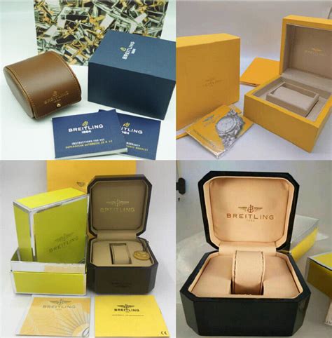 breitling watch holder|Breitling Watch Boxes & Cases for sale .